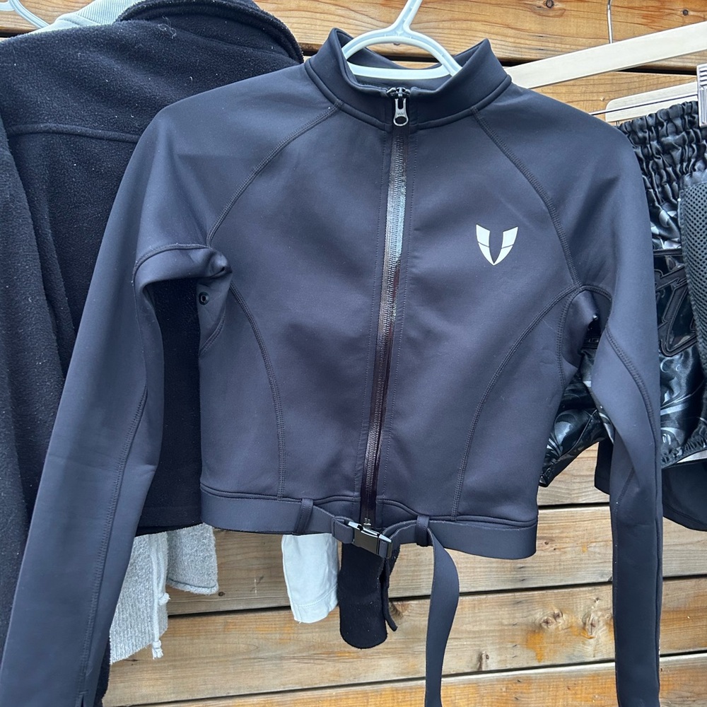 Women's Ninja Black Jacket